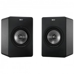 ลำโพงKEF X300A Wireless Black ลำโพงKEF X300A Wireless Black